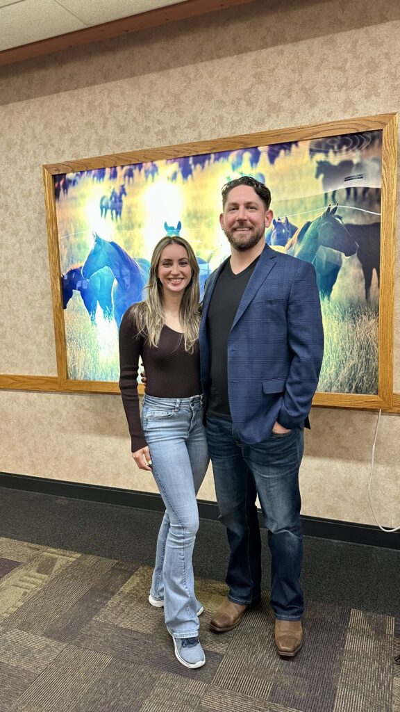 Mike and Genesis of Scott Voyage Co.